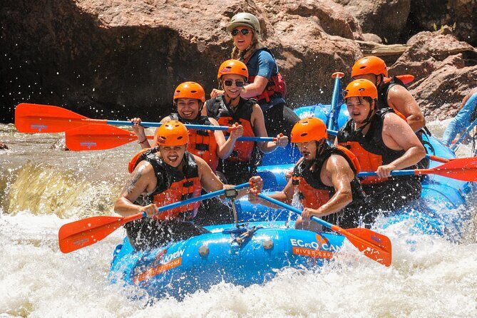 Royal Gorge Half Day Rafting in Cañon City (Free Wetsuit Use) - Who Should Consider This Trip?
