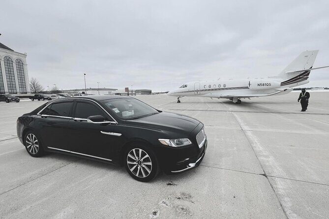 Royal Limo Services - Chicago Executive Limo Service - FAQs