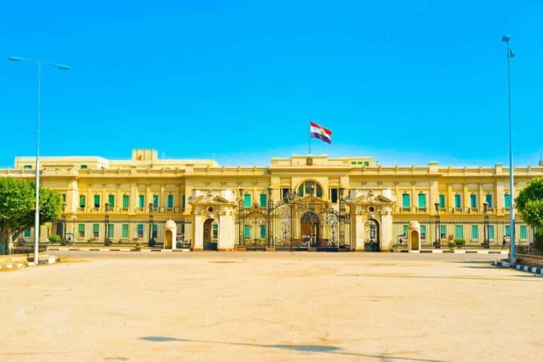 Royal Tour To Baron Palace, Abdeen Palace And Manial Palace - Who Would Enjoy This Tour?