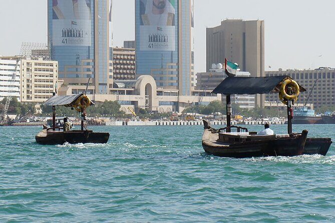 Royal Vision Walking around Old Dubai Tour with Abra, English Guide - What to Expect and Tips for a Great Experience