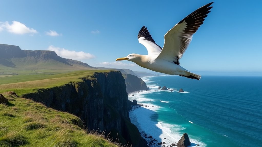 royal albatross colony visit