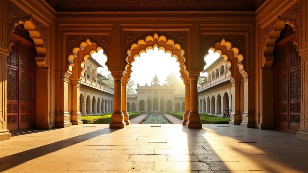 royal palaces and heritage