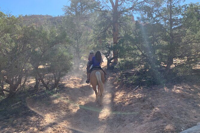 Ruby's Horseback Adventures Utah Half Day Ride - The Experience and Personal Touch