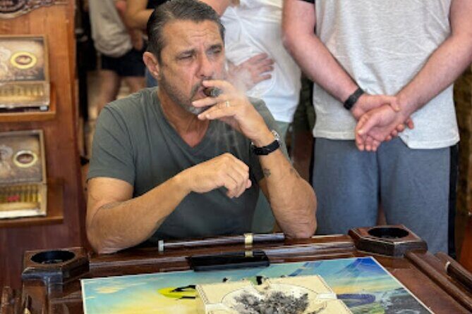 Rum & Cigar Tour With An Expert In Little Havana - Practical Details and Tips