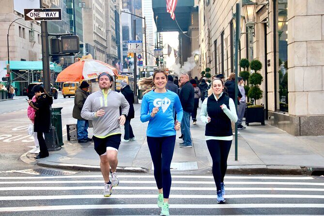 Run NYC's Iconic Architecture with a Local: 7K Group Running Tour - Practicalities and Experience Insights