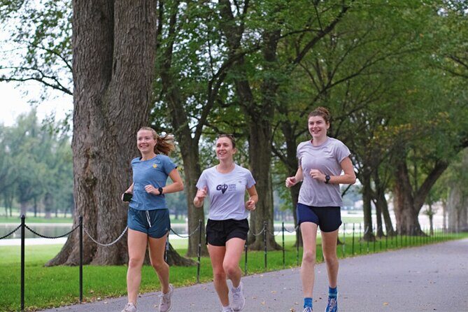 Run the Washington DC Monuments with a Local: Group Running Tour - What’s the Experience Really Like?