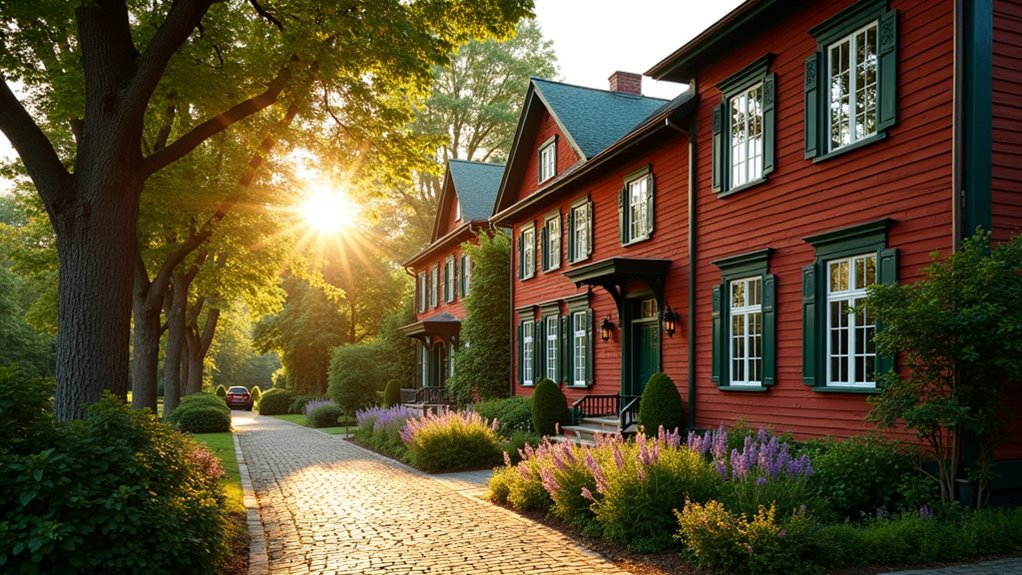 runeberg home museum tour