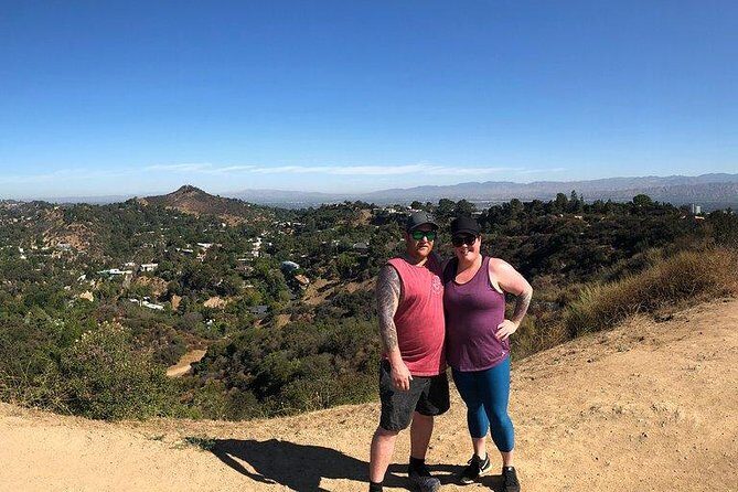 Runyon Canyon Hiking Tour - The Scenic Highlights