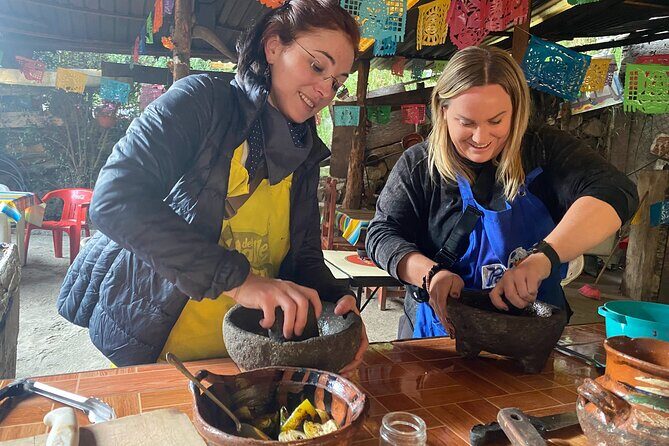 Rural cooking class at the mountains - The Value of This Experience