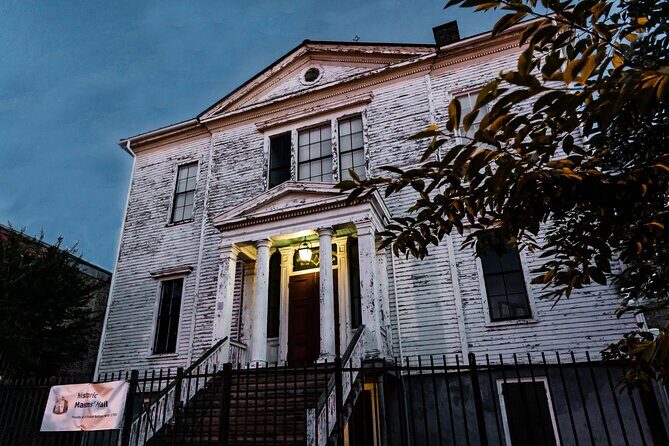 RVA Ghosts Shockoe Bottom Sinister Scares by US Ghost Adventures - What You Can Expect From the Tour