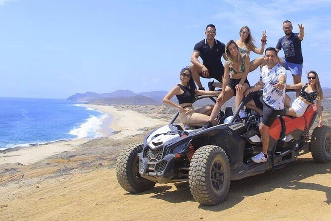 RZR and Horseback Riding Combo Adventure - The Logistics and Practicalities