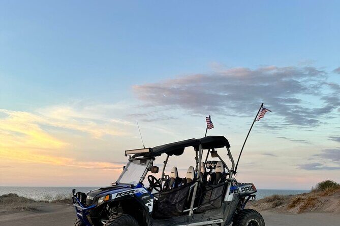 RZR Tour of Mogote Dunes and Sandboarding - What to Expect from the RZR Tour in La Paz