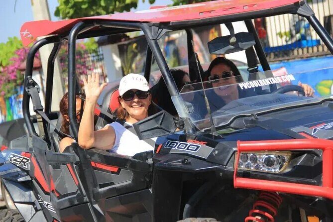 RZR(Side by Side) Tour Rio Cuale Sierra Madre Mountains & tequila - The Itinerary: What the Day Looks Like