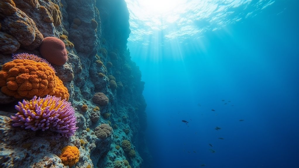 saba s dramatic underwater walls