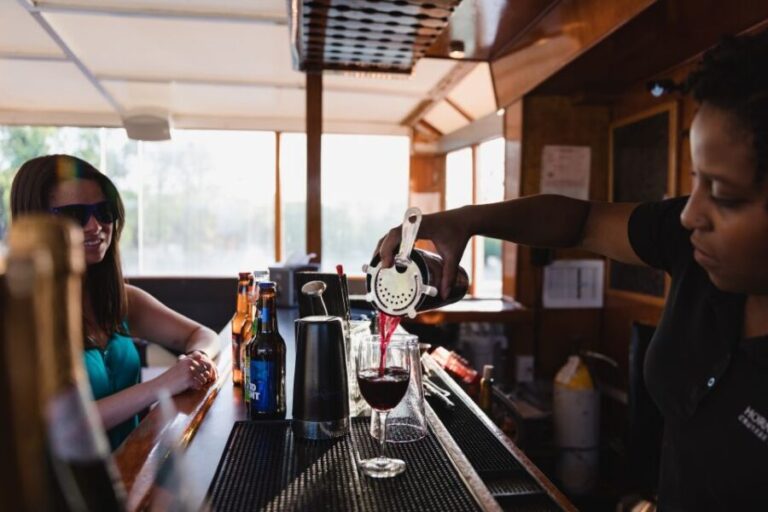 Sacramento: Alive After Five Cocktail River Cruise - What Travelers Love and What Could Improve