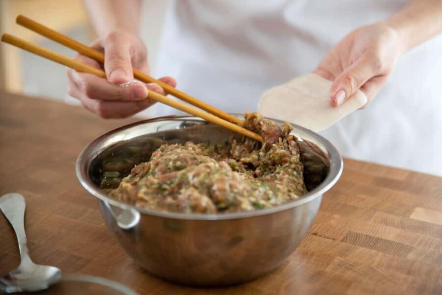 Sacramento: Chinese Wonton Cooking Class With Local Chef - The Value Proposition