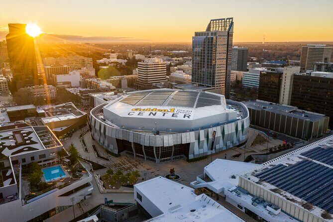 Sacramento Kings Basketball Game at Golden 1 Center - Final Thoughts