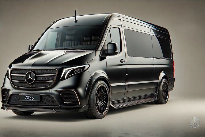 Sacramento Private Luxury Airport Transfer - The Itinerary: More Than Just a Ride