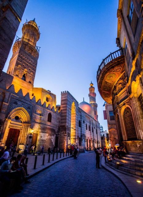Sacred Cairo Journey: Exploring Coptic and Islamic Heritage - Exploring Coptic Cairo: Serenity and Stories