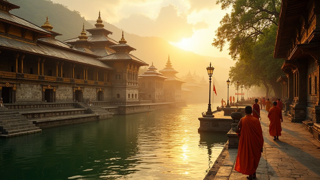 sacred hindu temple rituals