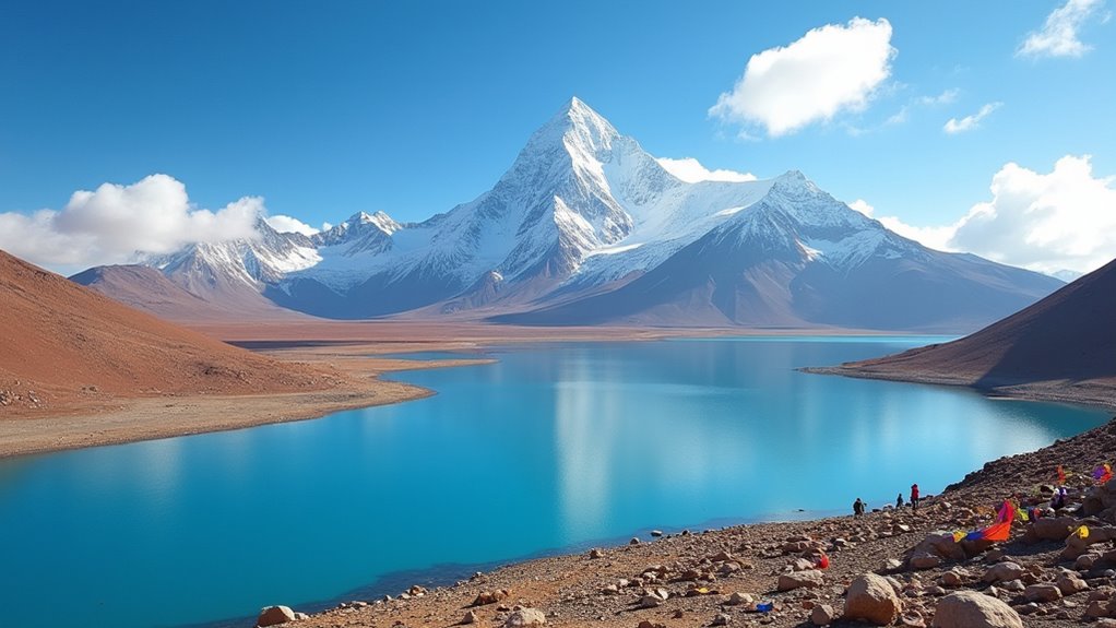sacred kailash lake trek