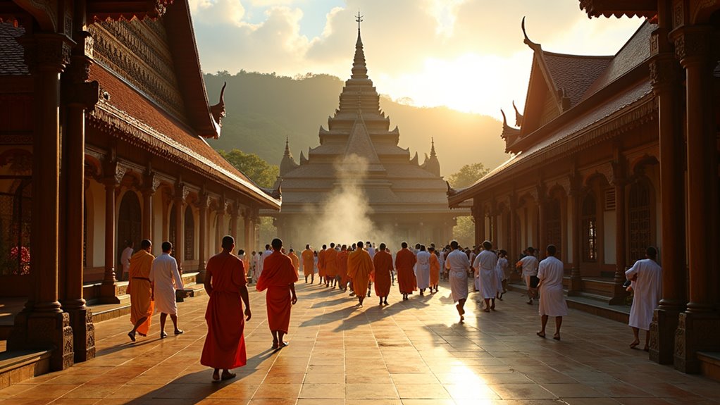 sacred tooth relic temple