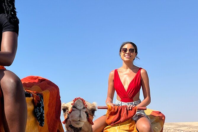 Safari Camel Ride in Banana Beach from Agadir - What Sets This Tour Apart