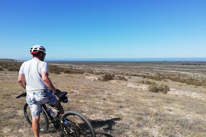 Safari Cycle and !Khwa ttu San Heritage Experience - The Sum Up