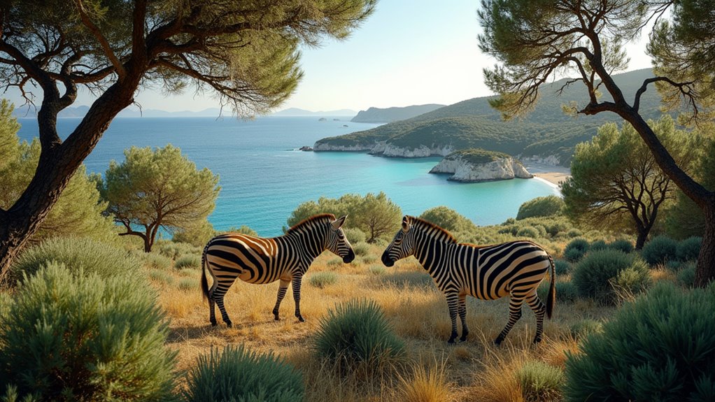 safari islands dolphin sightings
