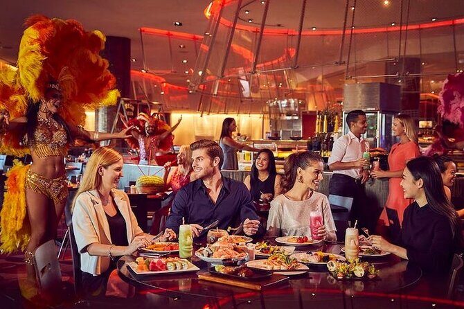 Saffron Atlantis at the Palm Brunch & Dinner Option - The Reviews: Real Travelers’ Perspectives