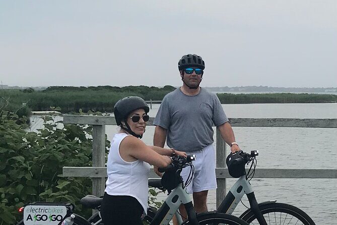 Sagaponack Sunset Electric Bike Tour - Final Thoughts