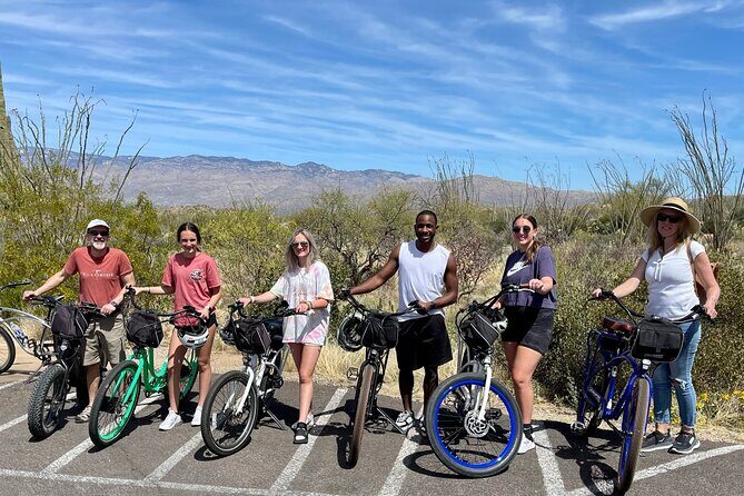 Saguaro National Park East E-Bike Tour - Authentic Experiences & Highlights from Reviews
