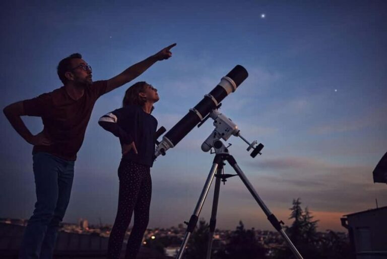 Sahl Hasheesh: Desert Stargazing, Candlelight & BBQ Dinner - Stargazing: A Night in the Cosmos
