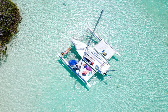 Sail 4hr in the most SECRET Spot of Bacalar and Beach Club. - The Experience in Context: Is It Worth the Price?