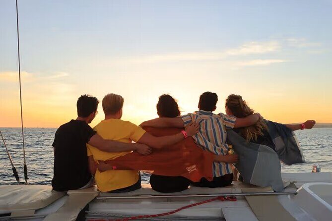 Sail at Sunset on a Luxury Walk along Vallarta Bay - The Sunset Experience