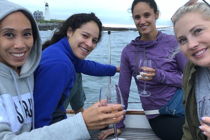 Sail Away: Explore Maine's Coastal Beauty on a 2-Hour Excursion - The Sum Up