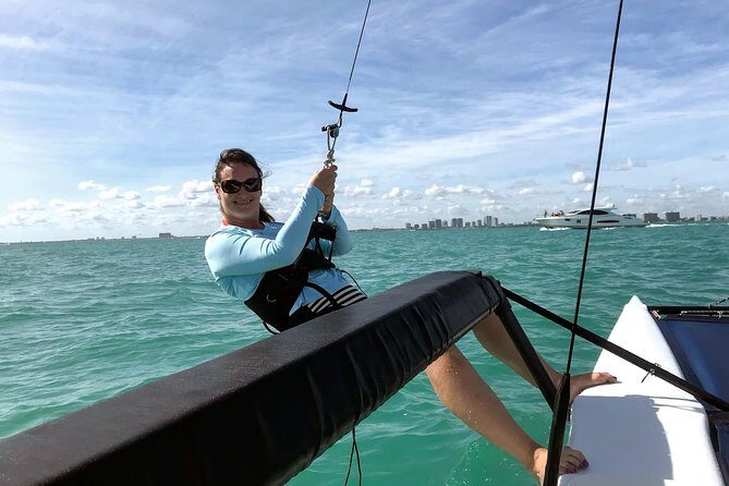 Sail Biscayne Bay: An Intimate Eco-Adventure - Itinerary: What to Expect on Your Day