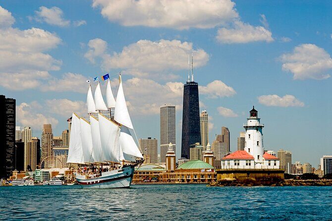 Sail on Tall Ship Windy, join us for our "Chicago Skyline Sail" - Analyzing the Value