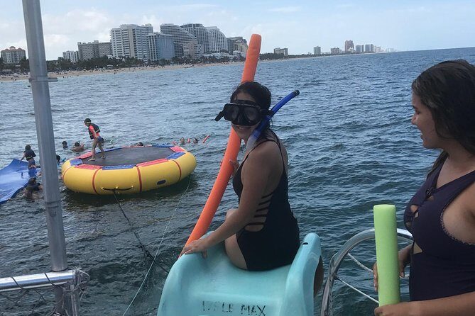 Sail & Splash Excursion in Ft. Lauderdale - The Pricing & Value