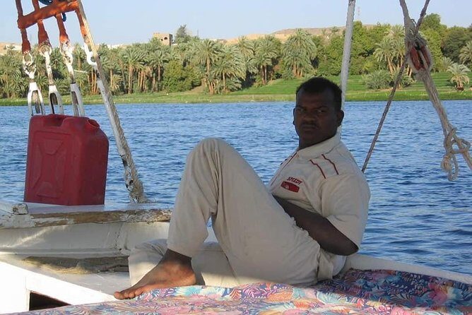 Sail Through Time:Unforgettable Felucca Ride on the Nile in Aswan - The Sum Up