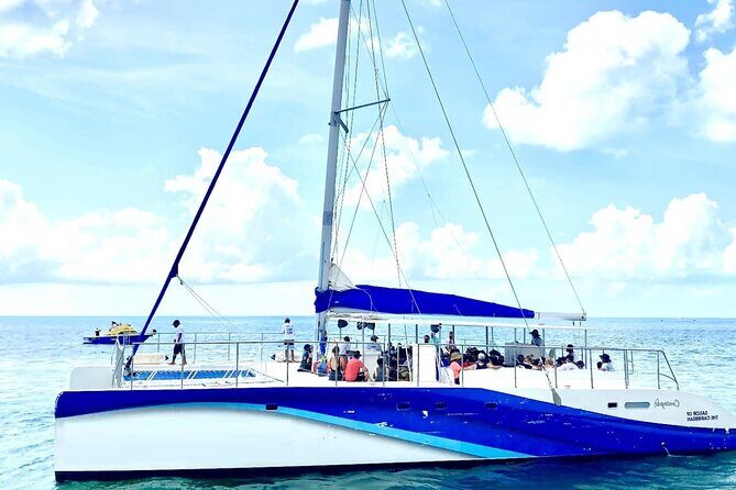 Sailing Adventure! Contoy & Isla Mujeres from Playa Del Carmen - Whats Included & Whats Not