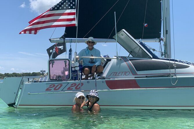 Sailing Adventures 3-Hour Activity in Destin - Who This Tour Is Perfect For