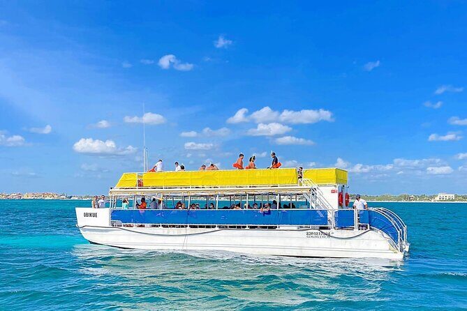 Sailing at Isla Contoy & Isla Mujeres! Snorkel at Ixlache Reef - A Closer Look at the Itinerary