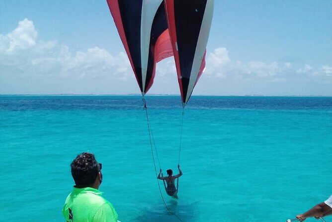 Sailing Catamaran in Cancun with Open Bar - The Itinerary in Detail