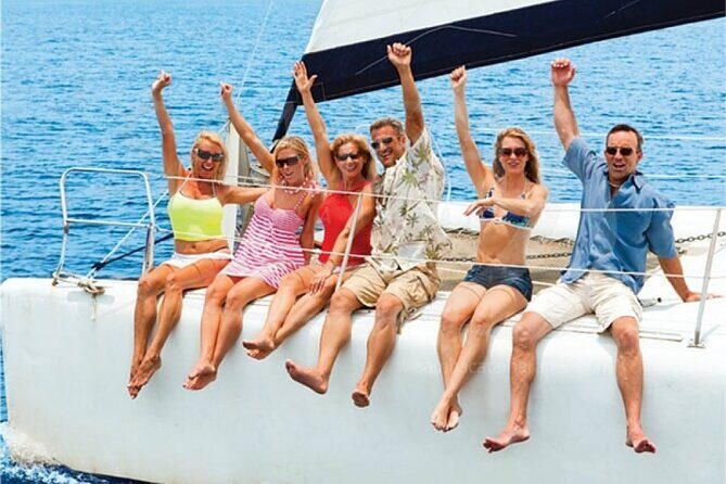 Sailing Catamaran Party to Isla Mujeres from Cancun - Practical Details and How to Make the Most of It