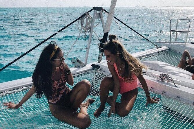 Sailing Catamaran to Isla Mujeres! Snorkel, Buffet & Open Bar - The Value and Practicalities