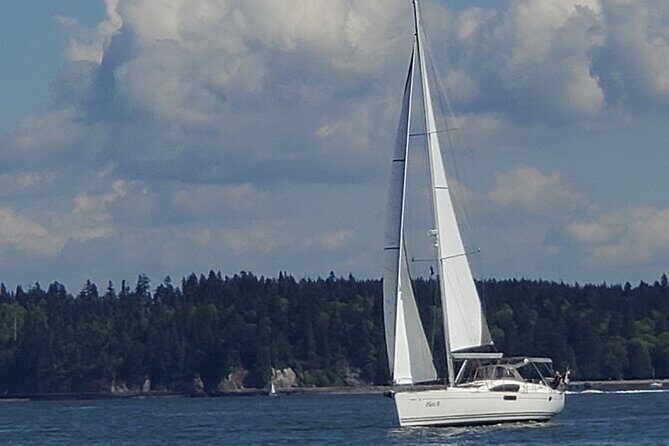 Sailing Experience on a 50 sailboat - FAQs