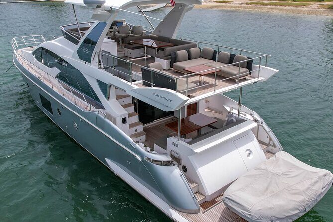 Sailing into the sunset on a personalized luxury Yacht Charter - Why Choose This Experience?