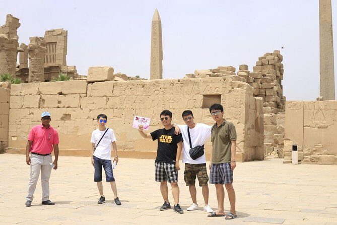 Sailing Nile cruise from Aswan for 2 nights - The itinerary explained