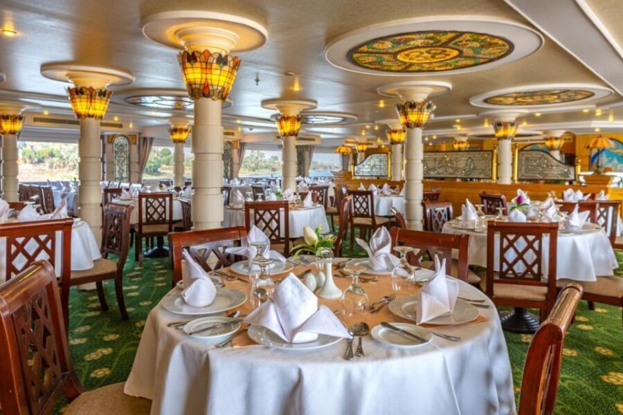Sailing Nile cruise from Aswan to Luxor 2 nights - What Sets This Cruise Apart